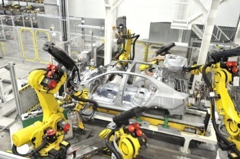 На бывшем "Фольксвагене" в Калуге с 1 августа начнут производство китайских автомобилей