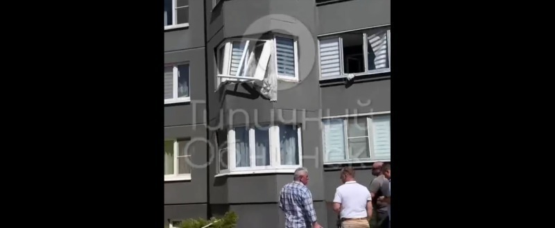 В квартире в Обнинске произошел взрыв