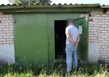 В Калужской области два пьяных брата избили 49-летнего велосипедиста