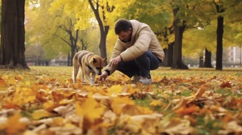 Штраф для безответственных собаководов может появиться осенью 2024