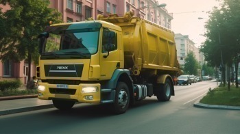В России растет себестоимость вывоза мусора