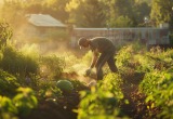 Мама доверяет дачные работы всем, кроме моего мужа. А выходит боком в буквальном смысле