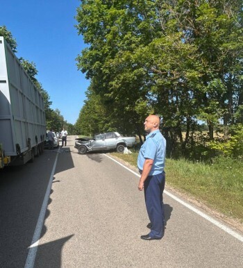 65-летняя пассажирка "Жигулей" погибла в ДТП на калужской дороге