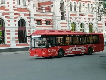 В Калуге продолжают ремонтировать кондиционеры в автобусах