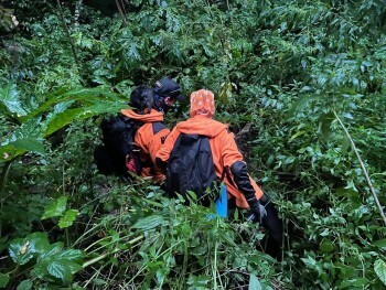 Волонтеры "ЛизаАлерт" рассказали о ходе поисков 11-летнего Амина в Калужской области