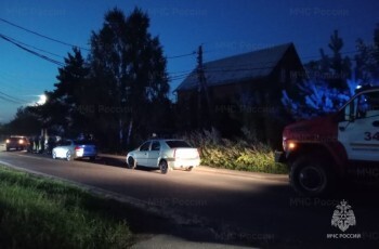 В Малоярославце водитель "БМВ" насмерть сбил велосипедиста