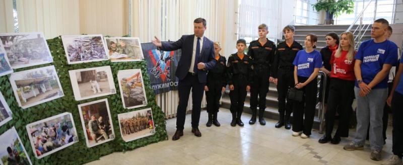 Пресс-служба Городской Думы города Калуги