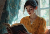 Подруга очень гордится тем, что читает много книг. Неплохо, но там такие книги...