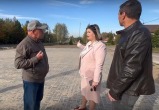 скрин видео управления городского хозяйства Калуги