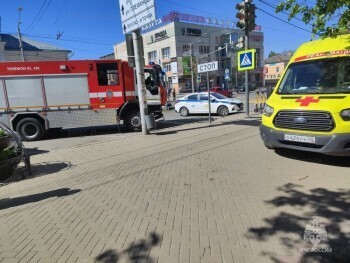 В Калуге будут судить подростка-самокатчика за причинение тяжкого вреда здоровью женщине