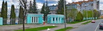 В Калуге открыли бесплатный пункт приема автопокрышек