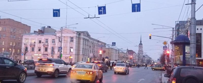 Управление городского хозяйства города Калуги