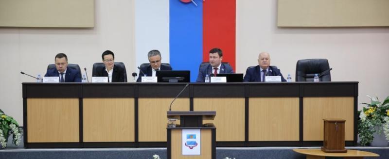 Дмитрий Денисов избран Главой Калуги