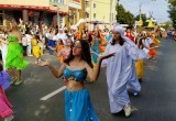 Первая часть большого фотоотчёта с калужского карнавала в честь дня города