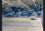 Эксплуатирующая организация начала прием помещений многофункциональной ледовой арены в Новосибирской области