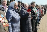 В Калуге почтили память узников фашистских концлагерей
