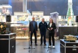 Глава Роскосмоса предал передал музею космонавтики ценные экспонаты