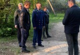В пригороде Калуги нашли труп убитого мужчины