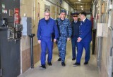Главный прокурор Калужской области выявил нарушения в колонии Товарково