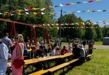 В Калужской области прошел Пушкинский фестиваль