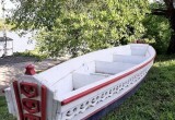 На берегу Оки в Тарусе открылась выставка путешествующих лодок 