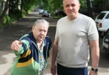 Дмитрий Денисов проверил Маяковку и Лампочку в Калуге