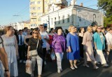 В Калуге прошло традиционное шествие выпускников 2024 года