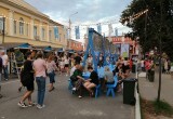 В Калуге стартовал фестиваль "Калуга. Улица. Еда"