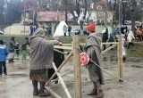 В Калуге прошёл очередной фестиваль, посвящённый Великому стоянию на реке Угре в 1480 году